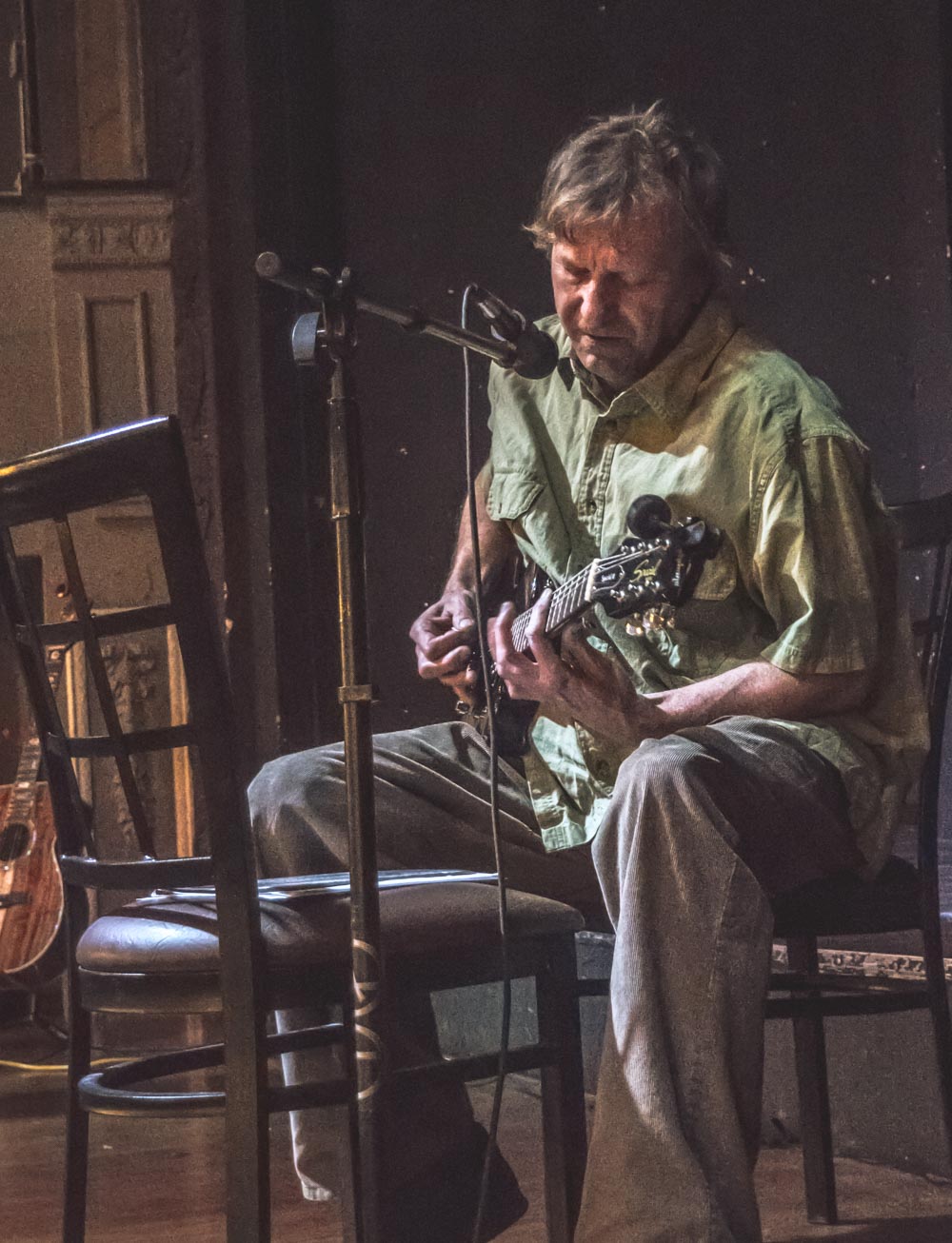 Cover Image for OPEN MIC – Matt Oppy 2