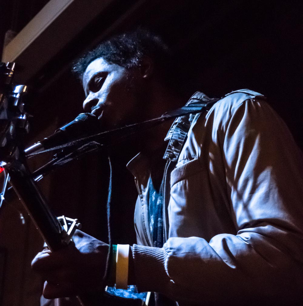 Cover Image for OPEN MIC – Devonte