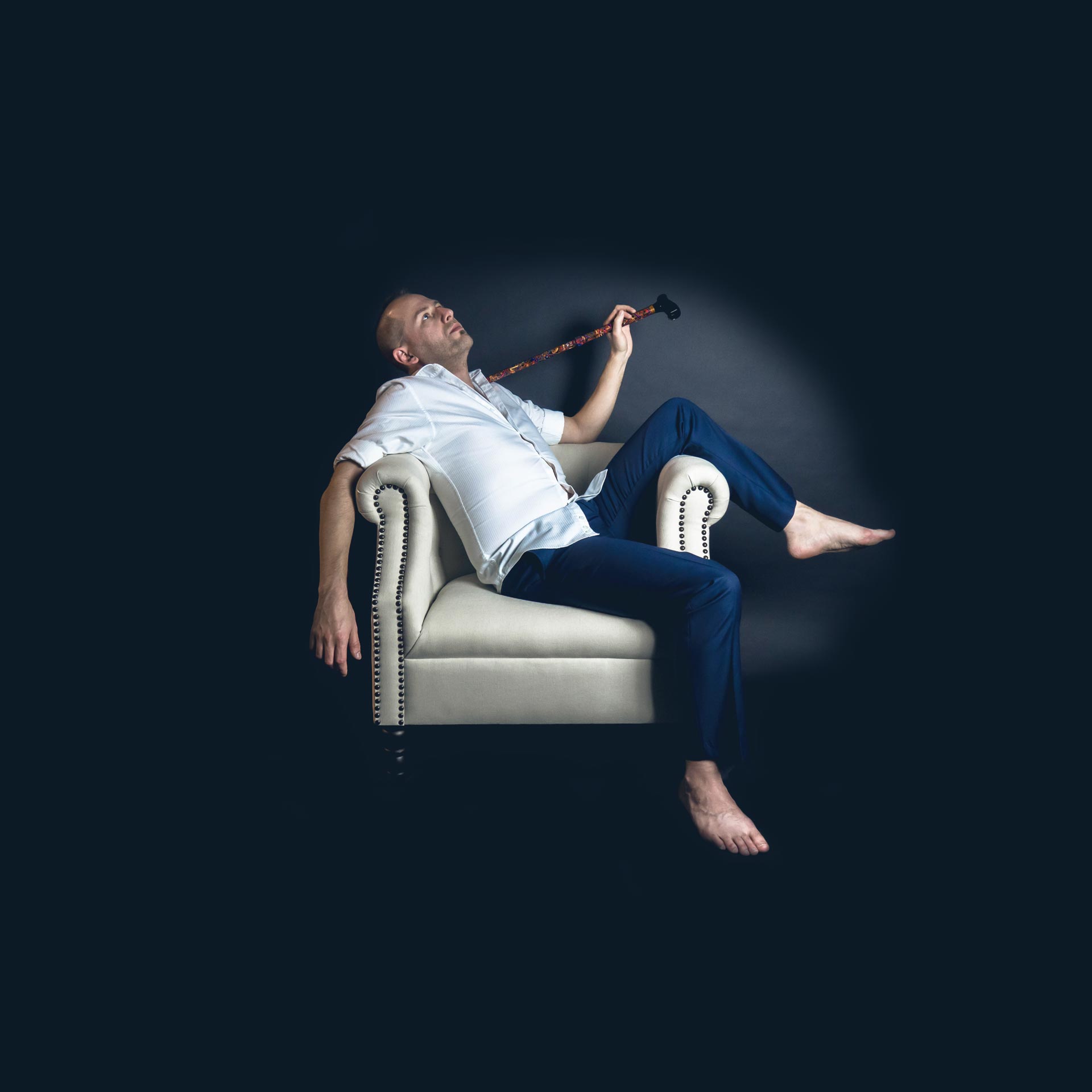 Cover Image for Ego: A Self Portrait